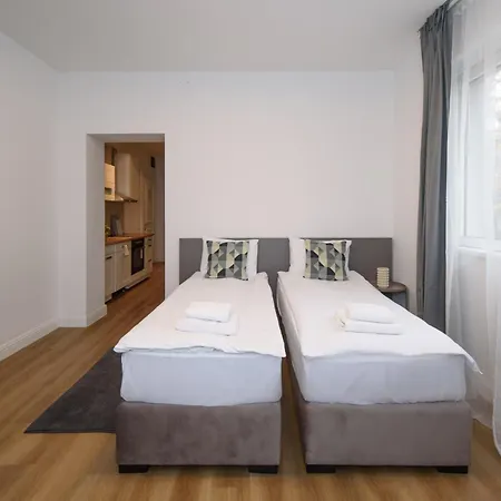 6 Apartment *
