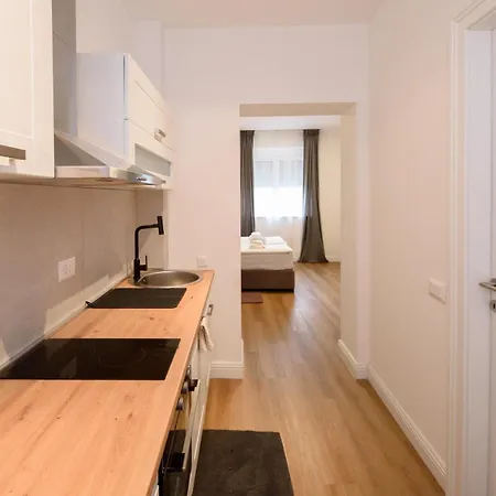 6 Apartment Belgrade